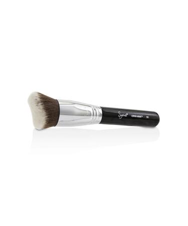 Sigma Beauty Curved Kabuki-F83 | Flawless Foundation Application Tool - Buy Online on GoSupps.com