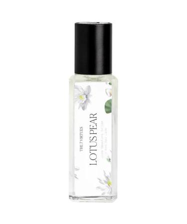 The 7 Virtues Lotus Pear Perfume Oil
