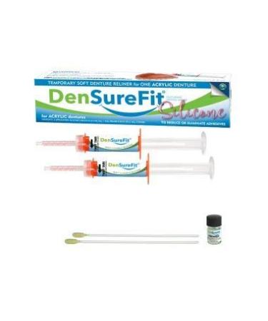 DenSureFit Lower Denture Reline Kit