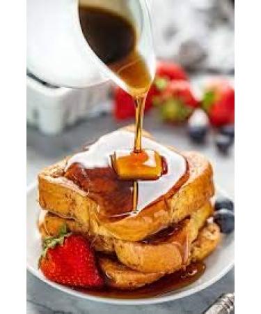 Vermont Maid Original Syrup 24 Fl. Ounce Pack of 3 - Authentic Maple Flavor - Buy Online on GoSupps.com