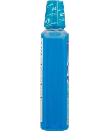 ACT Restoring Fluoride Mouthwash 18 fl. oz - Strengthens Tooth Enamel | Cool Mint Flavor | International Shipping - Buy Online on GoSupps.com