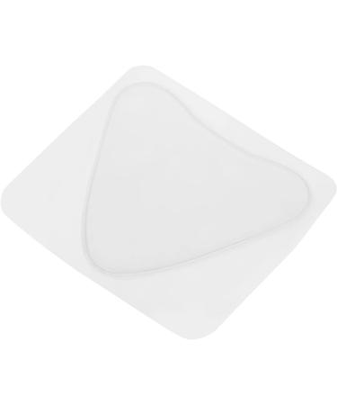 Silicone Pad Anti-wrinkle Transparent Care Tightening Lifting Skin Pad Triangle - Buy Online on GoSupps.com