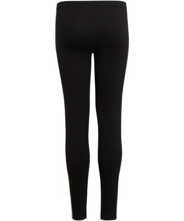 Shop adidas Girls Leggings - Black & White Size 10 | International Shipping Available - Buy Online on GoSupps.com