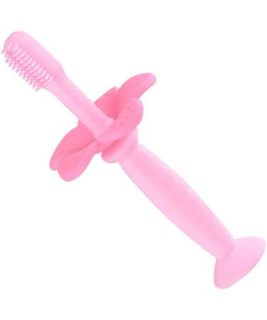 Buy Minkissy 3-Piece Baby Toothbrush Set - Silicone Toddler Mouthwear Training Brushes for Children - International Shipping Available - Buy Online on GoSupps.com