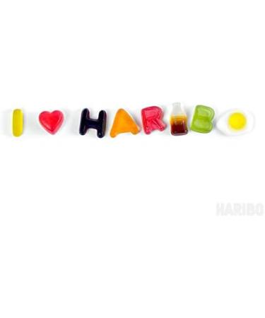 Haribo Supermix Sweets Party Tub 1kg - Buy Online on GoSupps.com