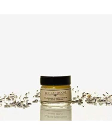  The Lab Room The Lab Room Calendula Eyebrow Elixir Eyebrow Balm 15ml Eyebrow Growth Enhancer Serum - Buy Online on GoSupps.com