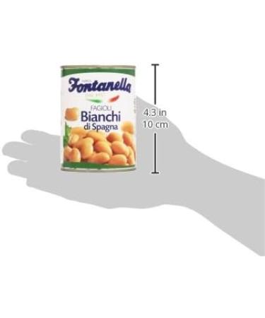 Spanish White Beans - 500 Gr EASY OPEN - Buy Online on GoSupps.com