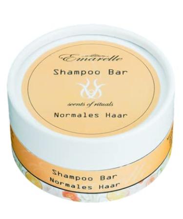 Bavaria Selection Emarelle 90 g Shampoo Bar normal hair