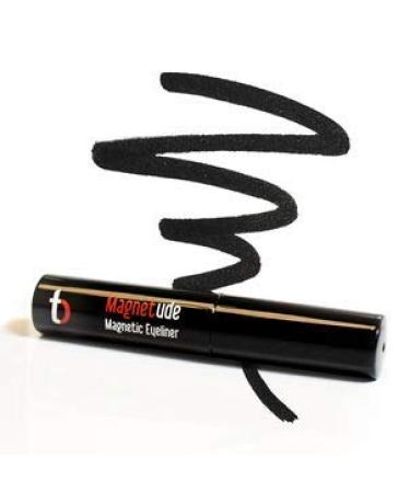 Tori Belle Black Magnetic Magnetude Eyeliner - Long-lasting and Smudge-proof - Buy Online on GoSupps.com