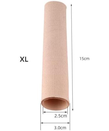 Effective Fiber Gel Toe Protection | Soft Padding & Relief for XL Comfort - Shop Internationally - Buy Online on GoSupps.com