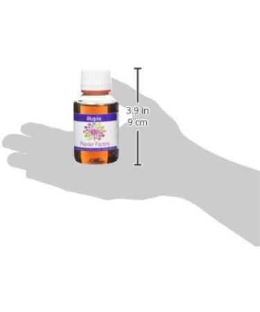 Flavour Factory Intense Food Flavouring Maple 100 ml - Buy Online on GoSupps.com