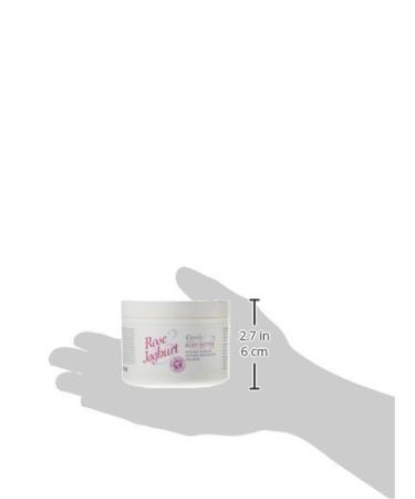 Rose&Joghurt Natural Rose Oil Body Butter 220ml - Luxurious Moisturizer for Soft Skin - International Shipping Available - Buy Online on GoSupps.com