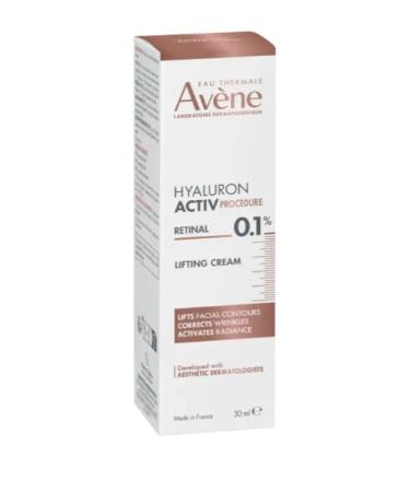 Av ne HYALURON ACTIV PROCEDURES RETINAL 01 lifting cream 30 ml