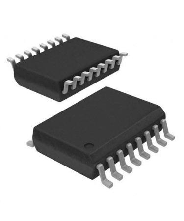 LEUYA 10pcs/lot PCF8591T PCF8591 SOP16 in Stock