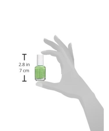Essie Nail Color Polish - Vices Versa | Vibrant Green Shade for Stunning Nails - Buy Online on GoSupps.com