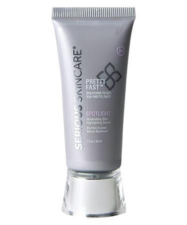 Serious Skincare Pretty Fast Illuminating Serum | 1 oz | Brighten & Highlight Skin | International Shipping Available - Buy Online on GoSupps.com