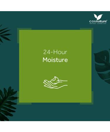 Cosnature Hydrating Fluid Hops for Men 50ml | Natural Moisturizer | International Shipping - Buy Online on GoSupps.com