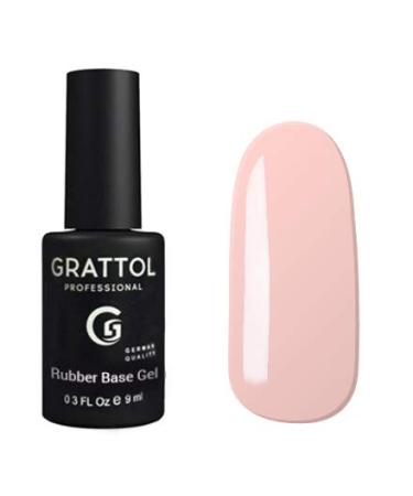 Grattol rubber base camouflage 5 9 ml