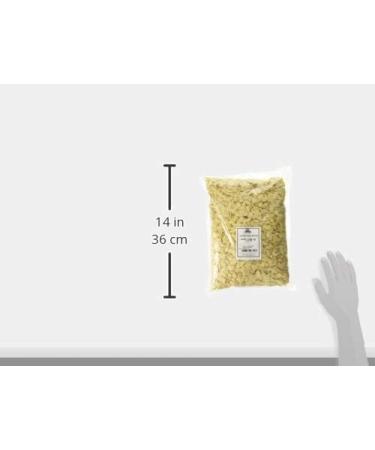 Old India Flaked Almonds 1000 Gram - Buy Online on GoSupps.com