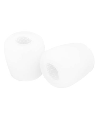 Zerodeko 2 Pcs Silicone Mold Resin Epoxy Fruit Shaped Mold Fake Strawberry Mold Artificial 3D Ugly Orange 5.1X4.9X4.1CM White