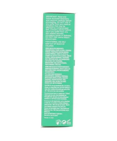 Sally Hansen Extra Strength Creme Hair Bleach for Face & Body 1.5 oz (Pack of 3) - Fast & Effective Hair Lightening Solution - Buy Online on GoSupps.com