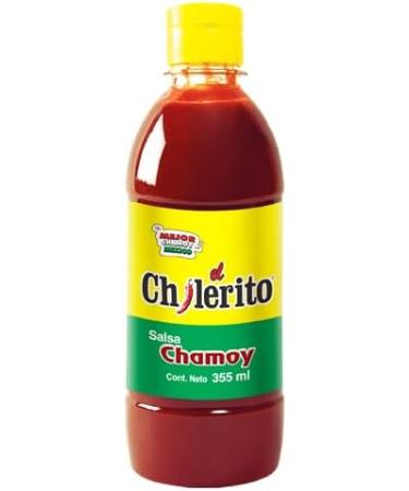  PROMOO Le Chilerito - Delicious Chamoy Flavour Sauce 355 ml - Pack of 2 Promoo - Buy Online on GoSupps.com