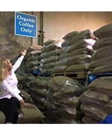 Organic Gerson Specific Enema Coffee 1 lb - Mold & Fungus Free - Air Roasted Medium - American Owned (2012) - Buy Online on GoSupps.com