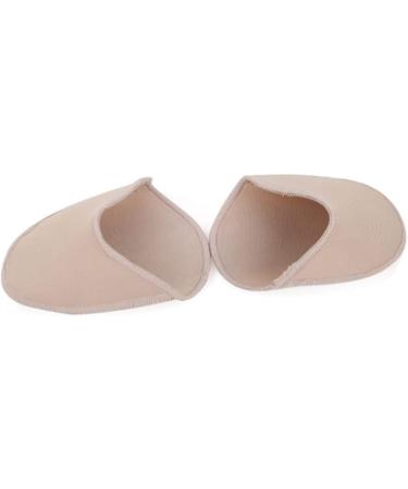 Ciieeo Gel Silicone Toe Covers - Toe Protectors for Women | Ballet Dance Pointe Shoe Socks Pad | Shoe Toe Pads - Buy Online on GoSupps.com