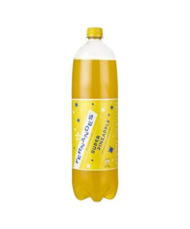 Fernandes Fernandes Super Pineapple Drink Soda 1.5 L