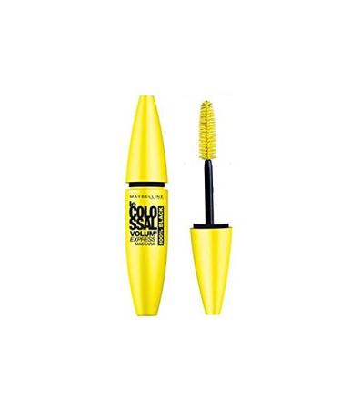 GEMEY - Mascara - Volum'express colossal - 100% BLACK