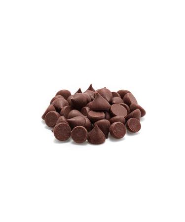 Yupik Organic 55% Dark Chocolate Mocha Chips 1lb - Vegan, GMO-Free, Gluten-Free, Lactose-Free - with Roasted Ground Coffee - Buy Online on GoSupps.com