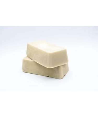 100% Natural Raw African Shea Butter - Organic Moisturizer for Body Hair & Daily Skin Care - Treat Hyperpigmentation Stretch Marks & Eczema - All Skin Types - Buy Online on GoSupps.com