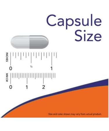 Now Foods GABA 500mg 100 Vegan Capsules Vitamin B6 - Buy Online on GoSupps.com