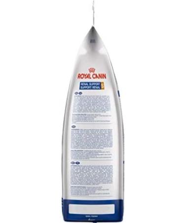 Royal Canin Feline Renal Support S Dry (3 lb) - Kidney Care Cat Food - Buy Online on GoSupps.com