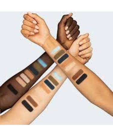 Morphe 2 X Maddie Changement Artistry Eyeshadow | Long-lasting Pigmented Shadows - Buy Online on GoSupps.com