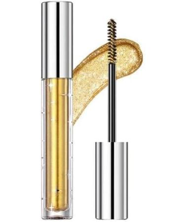 Mascara paillet Diamant paillet Mascara color Scintillant Mascara argent Longue dur e Maquillage pour Les Yeux f te Mariage Festival de Musique