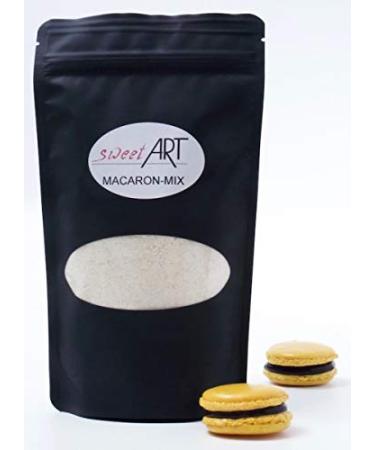 Macaron Baking Mix 250 g yellow - Gluten Free