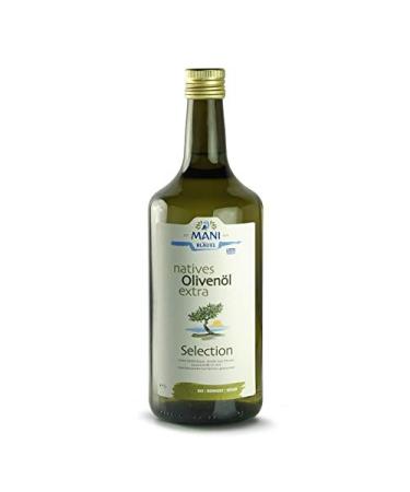 Mani Organic Extra Virgin Olive Oil 1 Litre