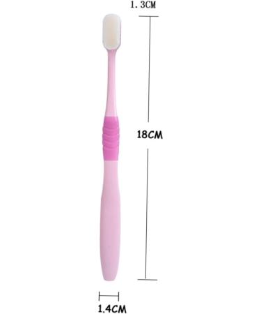 Partykindom 6 Pack Soft Bristle Toothbrushes for Children | Gentle Gum Care & Oral Hygiene Tool - Buy Online on GoSupps.com