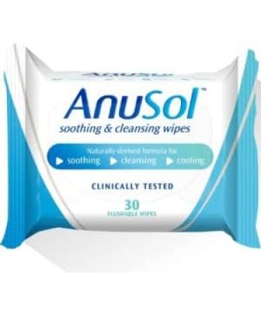 Anusol Wipes Cream and Suppository Bundle - Buy Online on GoSupps.com