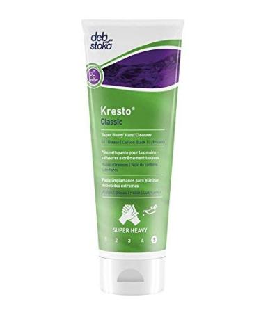 Kresto Classic Cleanser 250ml tube Box of 3