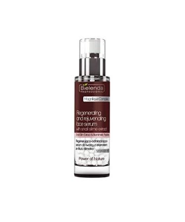 Bielenda Bielenda Professional Rejuvenating Repairing Facial Serum with Snail Slime Extract and Hyaluronic Acid 30 ml