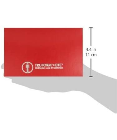 Truform Lightweight Garter Belt - White, X-Large, 2-Inch Rise - Buy Online on GoSupps.com
