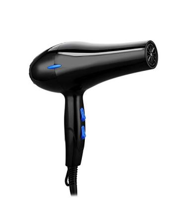 Professional Hair Dryer Strong Power Barber Salon Hairdressing Styling Tools Electric Hot/Cold Air Blow Dryer 2 Speed Adjustment