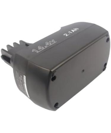 Replacement Battery for BSZ 14.4 ULA9.6-18 | Compatible with ME1474 625476000 | 2100mAh Power - Buy Online on GoSupps.com