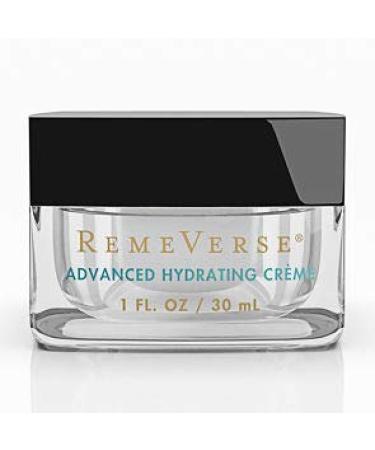 Advanced Hydrating Cr me for Severely Dry or Damaged Skin Provides Ultra Moisture and Advanced Hydrating with Hyaluronic Acid Peptides Vitamins Eliminates Dark Circles.