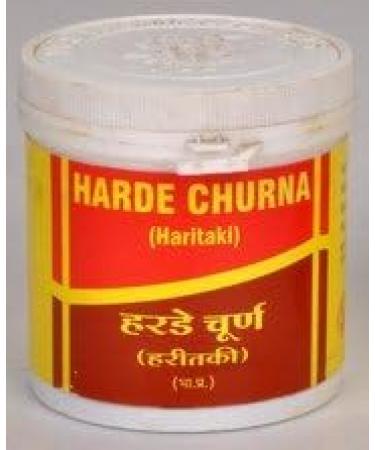 Vyas Churna Herd (Haritaki) 100g - Buy Online on GoSupps.com