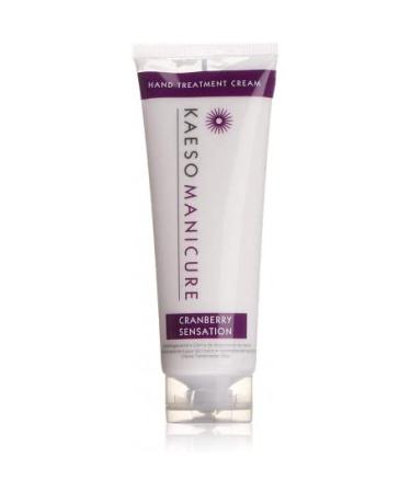 Buy Kaeso Cranberry Sensation Hand Treatment Cream 250 ml - Nourishing Moisturizer for Soft Hands | International Shipping Available - Buy Online on GoSupps.com