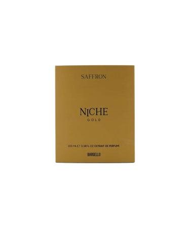 KSL BARGELLO NICHE SAFFRON UNISEX 100 ml EXTRAIT DE PERFUME (3.3 fl oz) - Buy Online on GoSupps.com