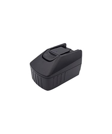 92604175020 B18A.165.01 3000mAh Battery Compatible with ABS 18 C ASCD 18 W4 ABS 18 ASCD 18 W2 ASCT 18 M ASCM 18 C ASB 18 ASCM 18 ASCM 18 QX ASCD 18 W4C ASCT 18 ASB 18 C ASCD 18 W2C ASCM 18 QXC 18.0V